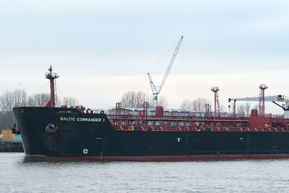 Baltic Commander I 1/2