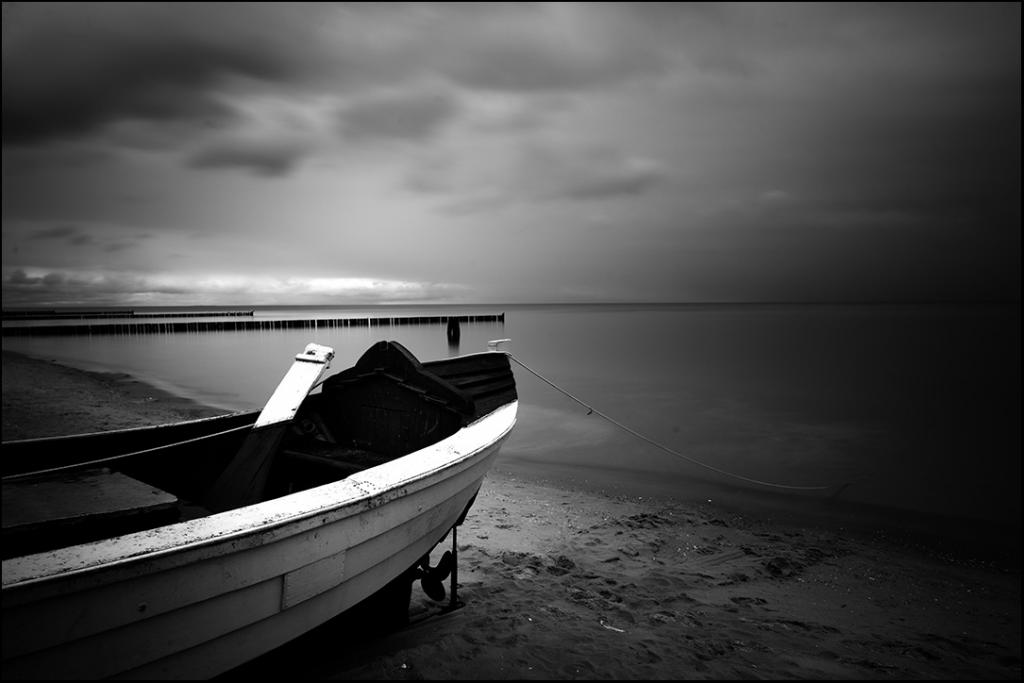 baltic sea- boot
