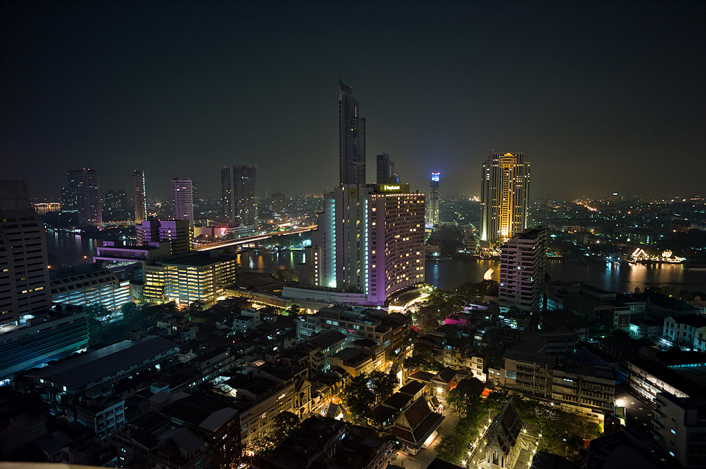bangkok night 1015819