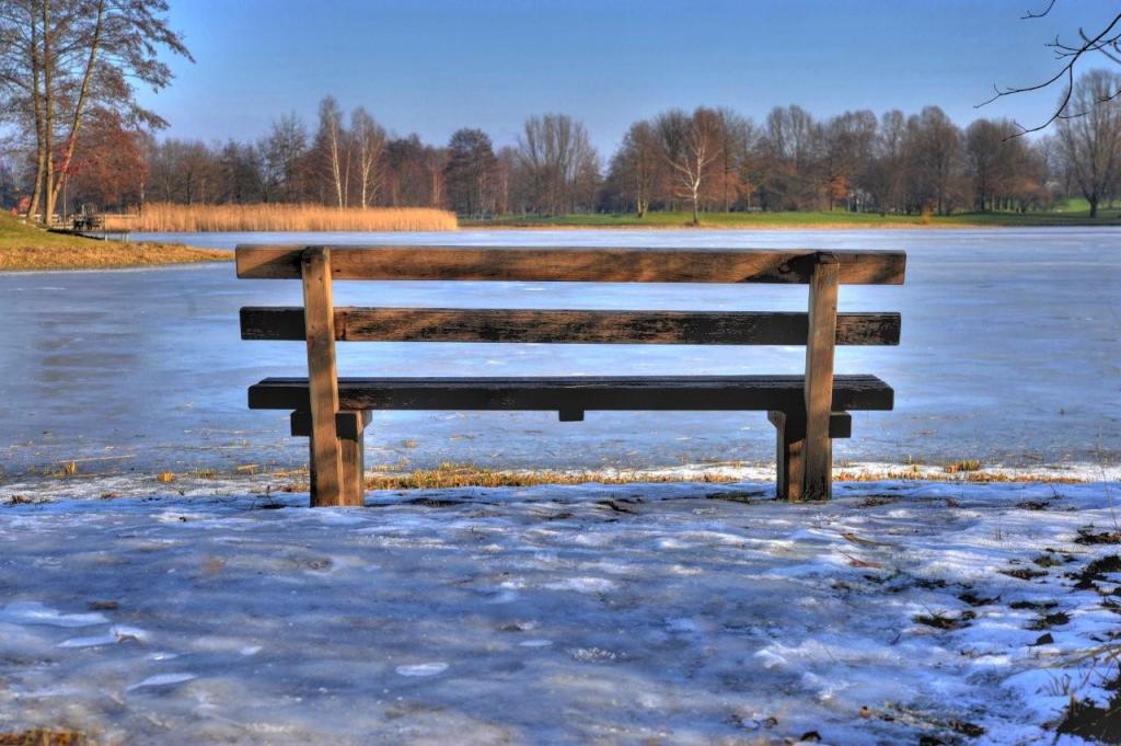 Bank am See