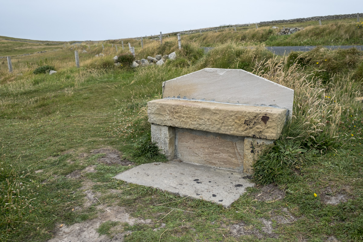 Bank Mullaghmore Head