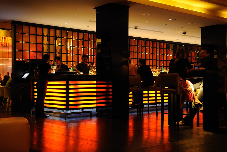 Bar Moderne Madrid