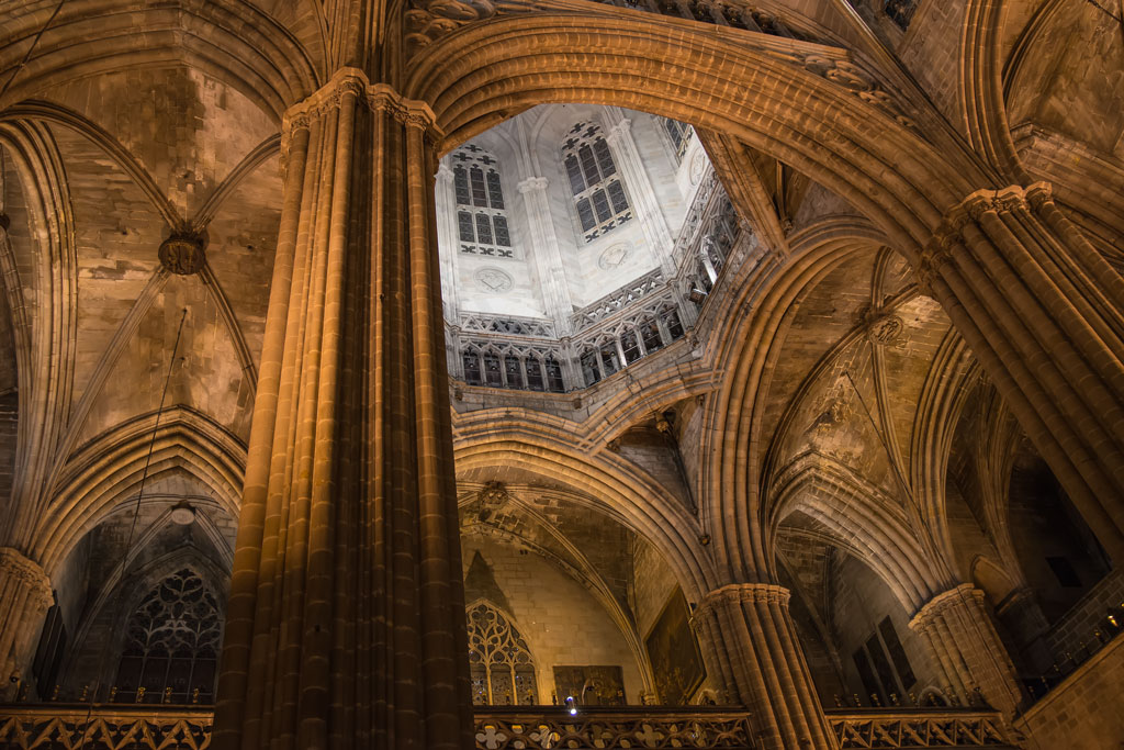 barcelona cathedrale 1
