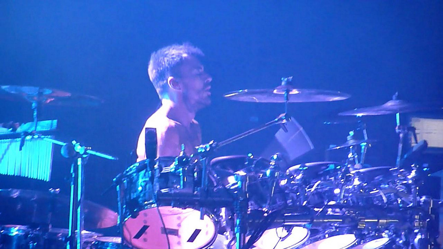 Barcelona - Sant Jordi Club / 30 Seconds To Mars / 18-12-2010