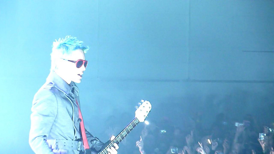 Barcelona - Sant Jordi Club / 30 Seconds To Mars / 18-12-2010