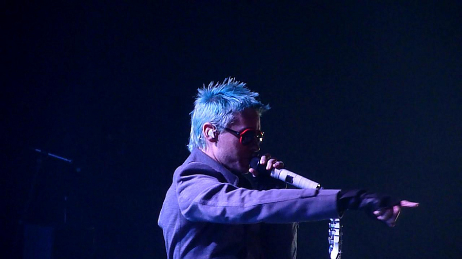 Barcelona - Sant Jordi Club / 30 Seconds To Mars / 18-12-2010