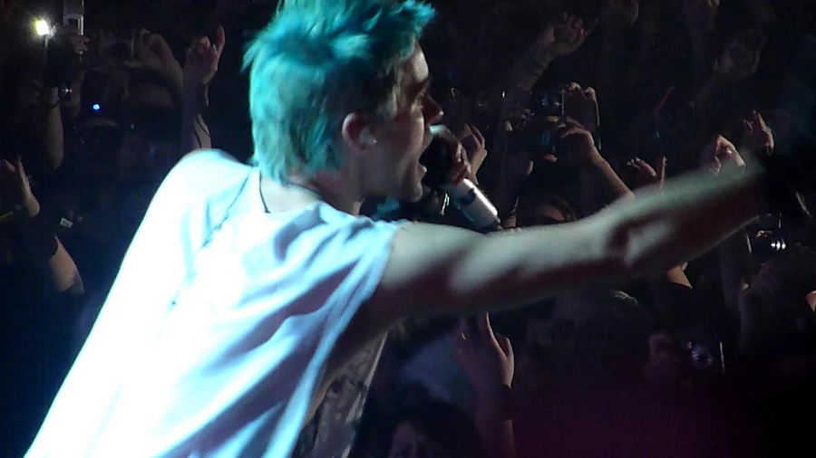 Barcelona - Sant Jordi Club / 30 Seconds To Mars / 18-12-2010