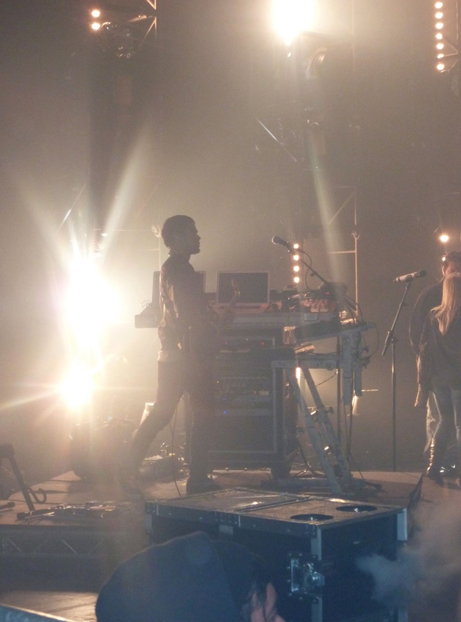 Barcelona - Sant Jordi Club / 30 Seconds To Mars / 18-12-2010