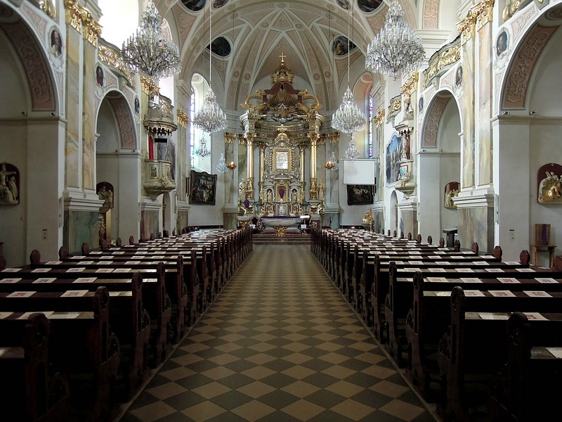 Basilika Pszow (Pl)