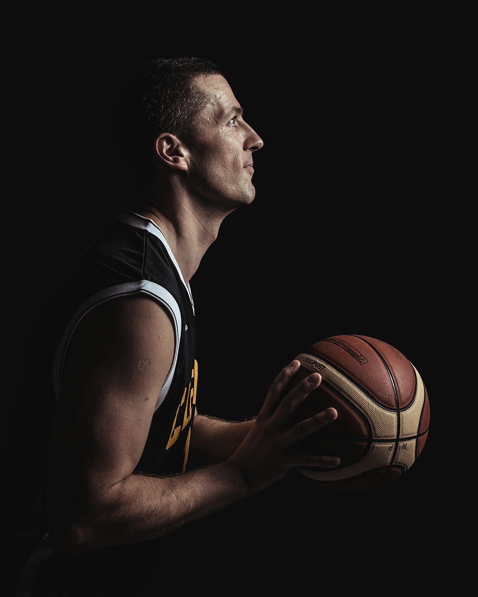 Basketballer