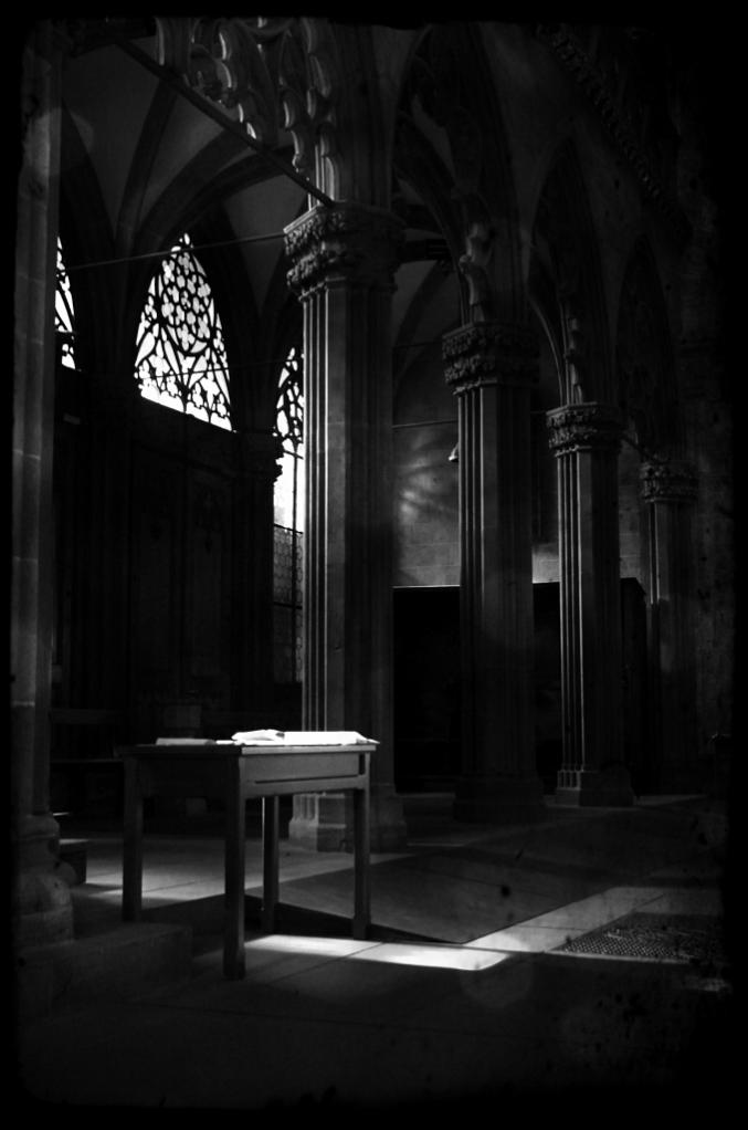Basler Münster nachmittags