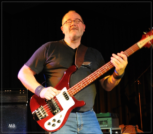 Bassist Georg Kowalski