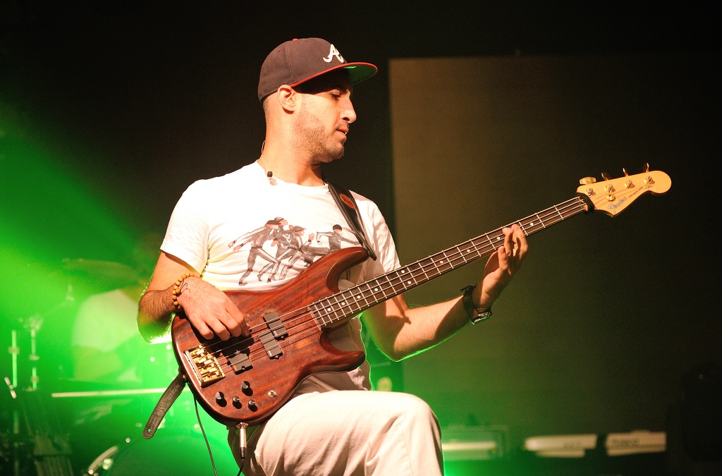 Bassist