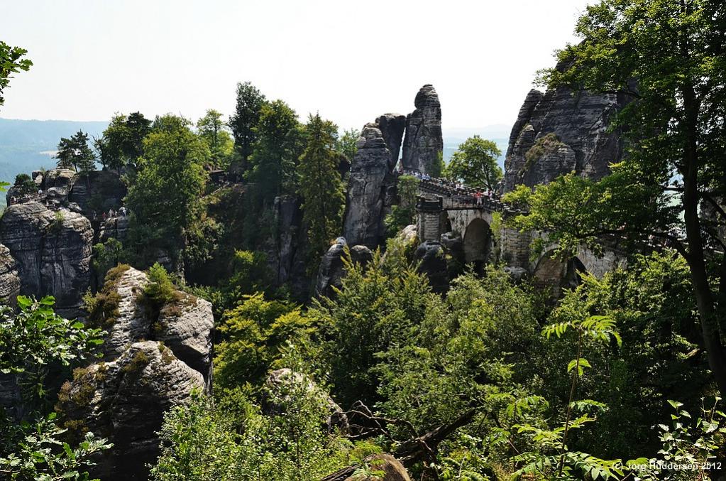 Basteibrücke