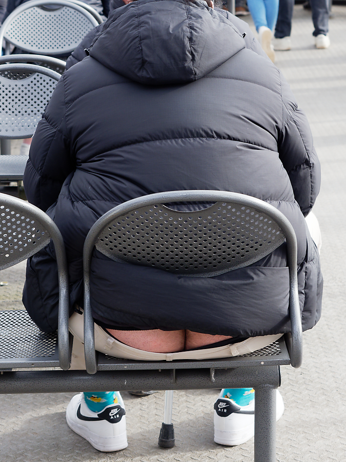 Bauarbeiterdekoletee