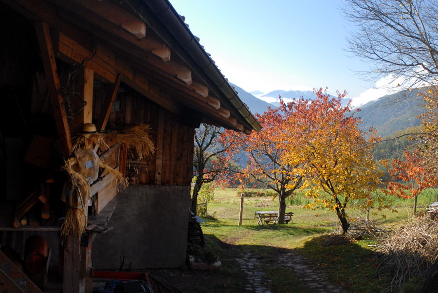 Bauernhof Südtirol