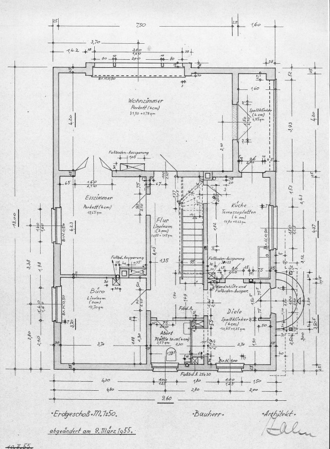 Bauplan alt, 20141011
Microsoft ICE