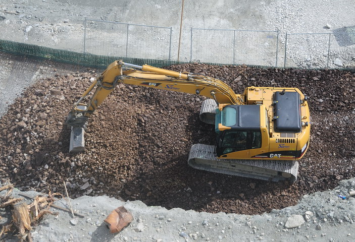 Baustelle  13