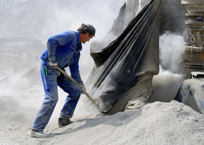 Baustelle  15