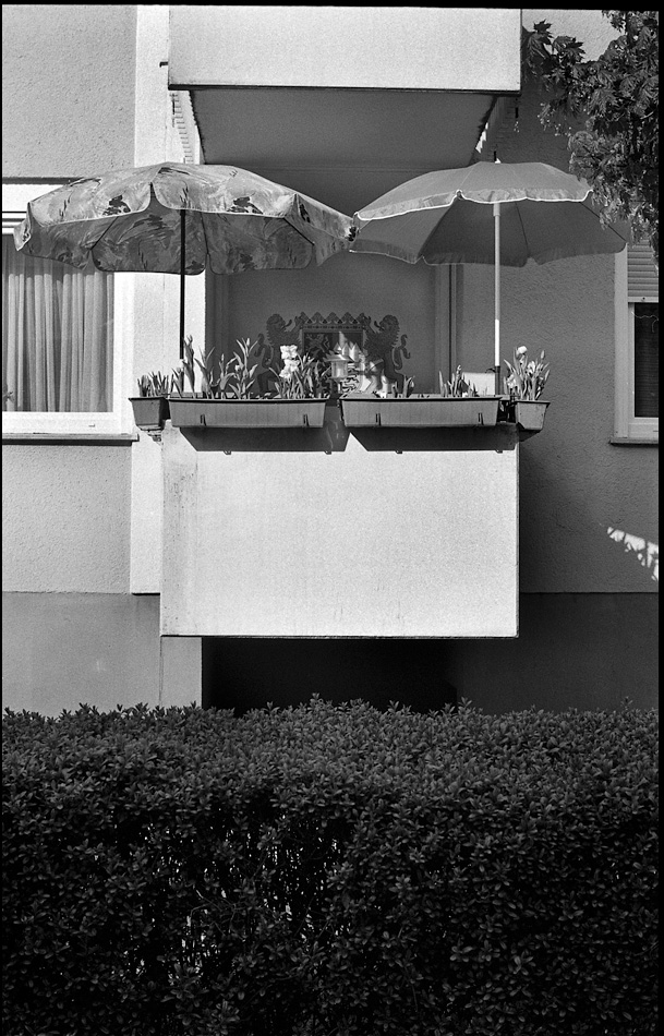 Bayern Balkon 1