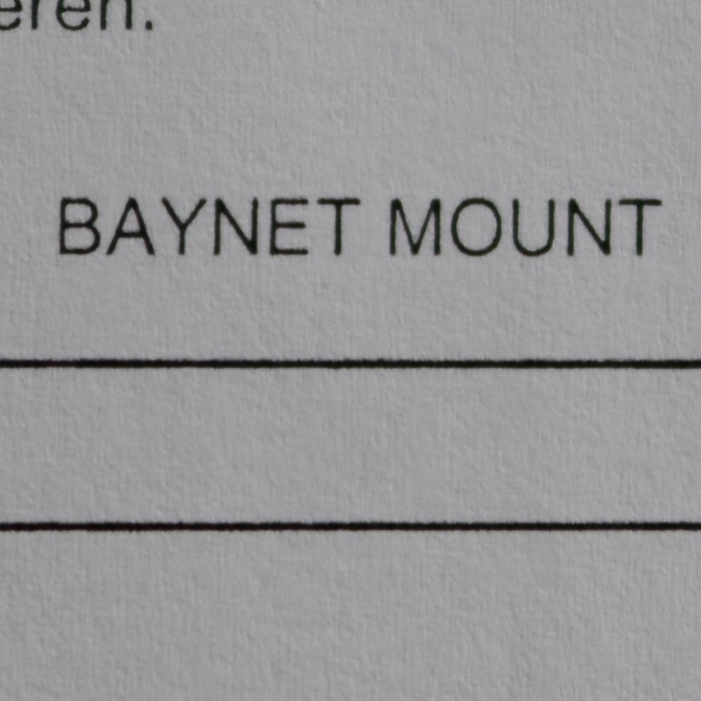 BAYNET MOUNT 100 PRO