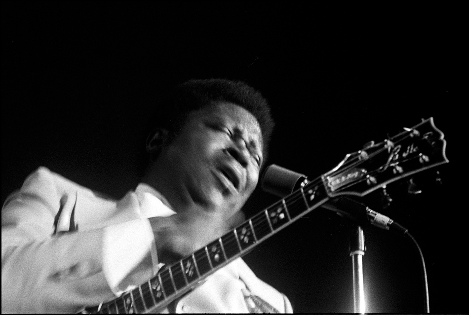 BB King 1979 7