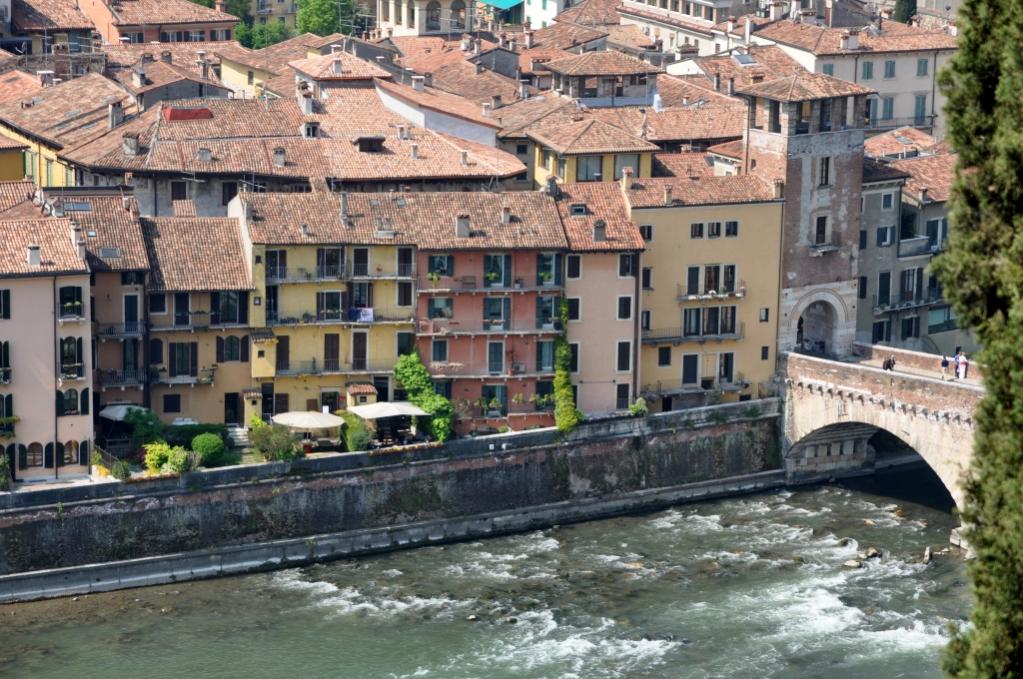 (be-)rauschendes Verona