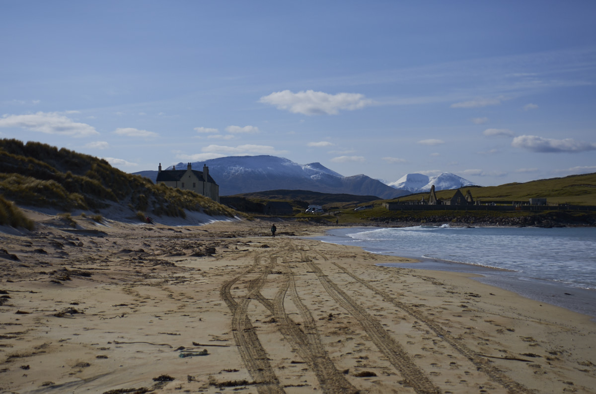 Beach by Durness
