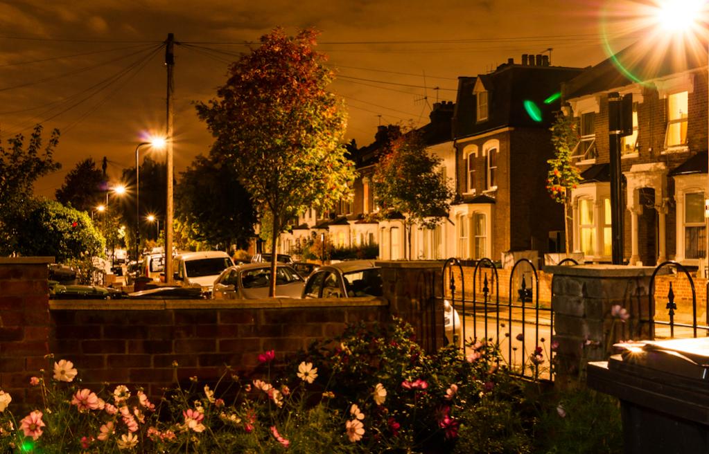 Beaconsfield Rd, London