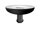 Beauty Dish