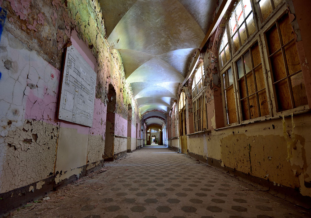 Beelitz, Flure 1