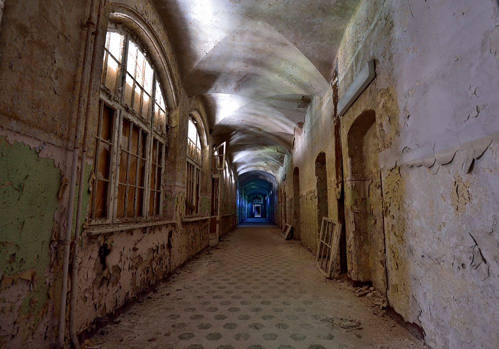 Beelitz, Flure 3