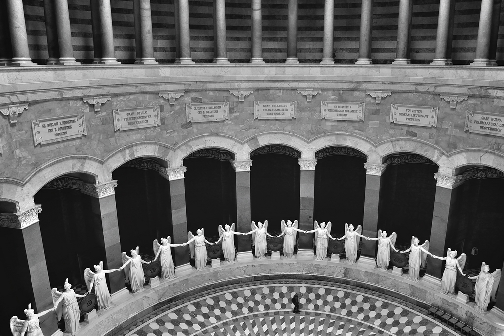 Befreiungshalle Kelheim 05/2010