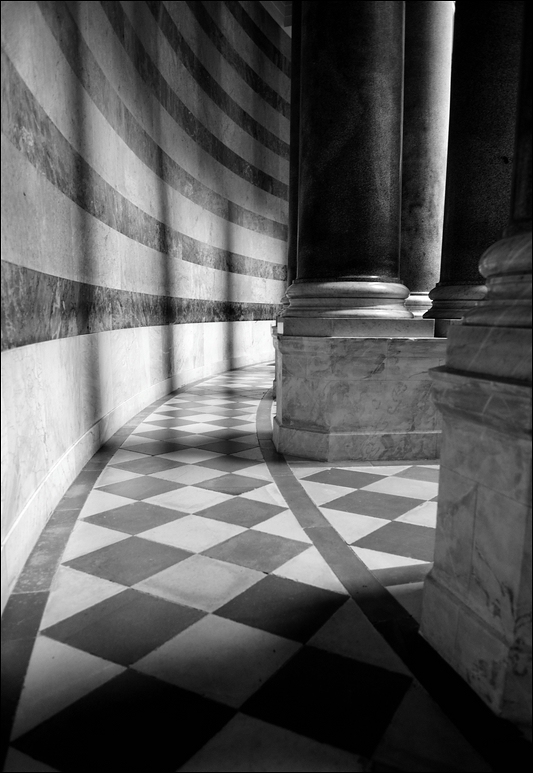 Befreiungshalle Kelheim 05/2010