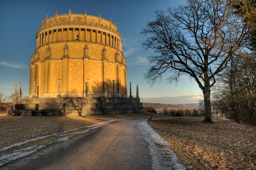 Befreiungshalle Kelheim