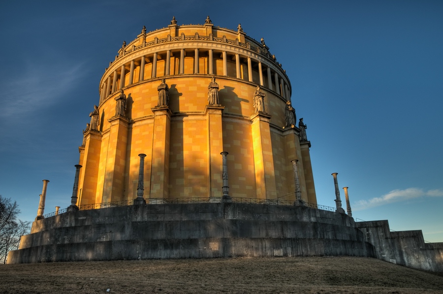 Befreiungshalle Kelheim