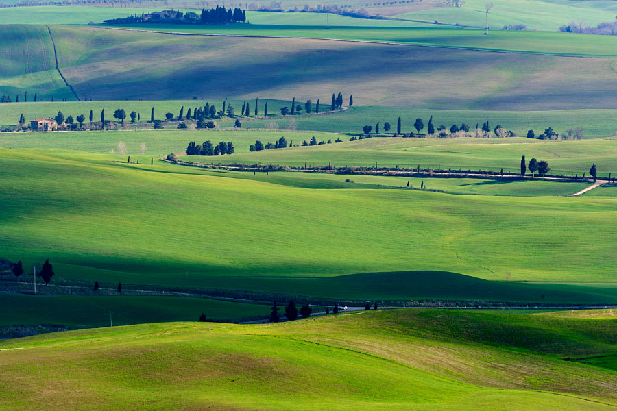 bei Pienza