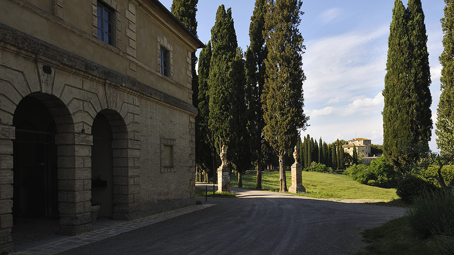 bei Siena