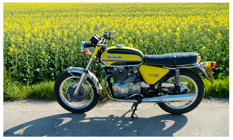 Benelli Tornado 650s 3004 2