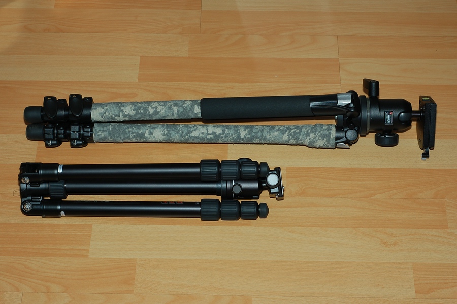 Benro Travel - Manfrotto 055XPROB