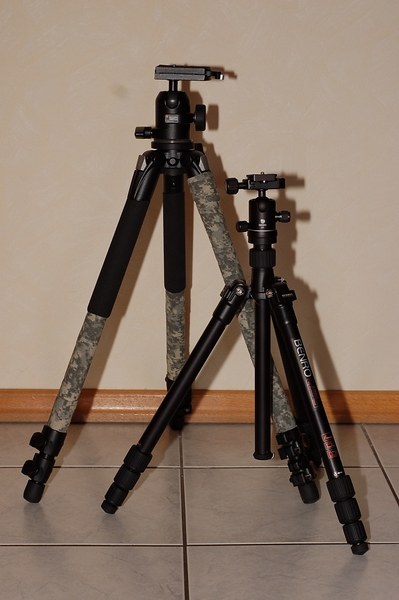 Benro Travel - Manfrotto 055XPROB