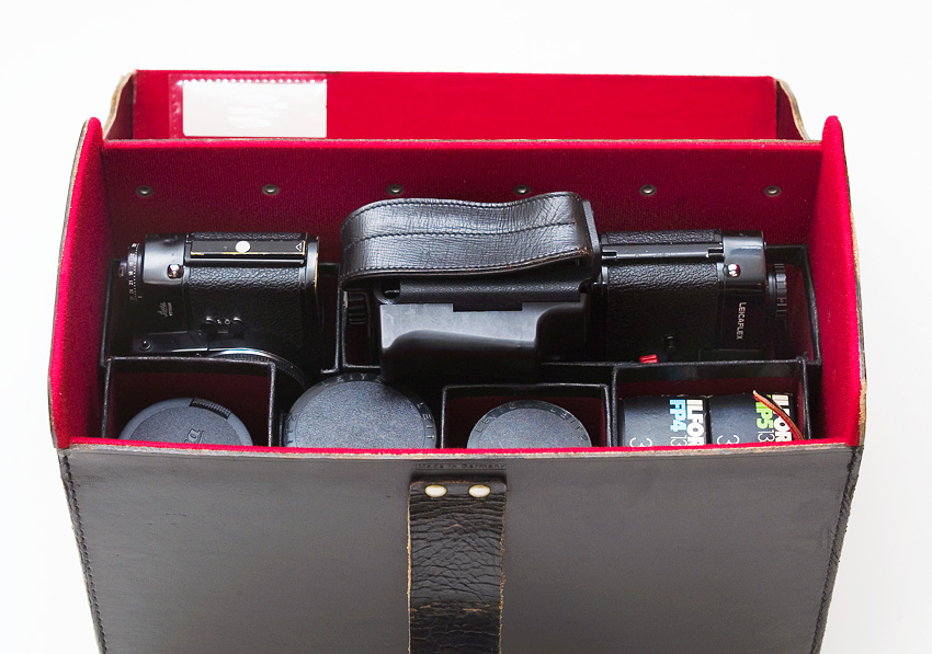 Benser Leicaflex 3