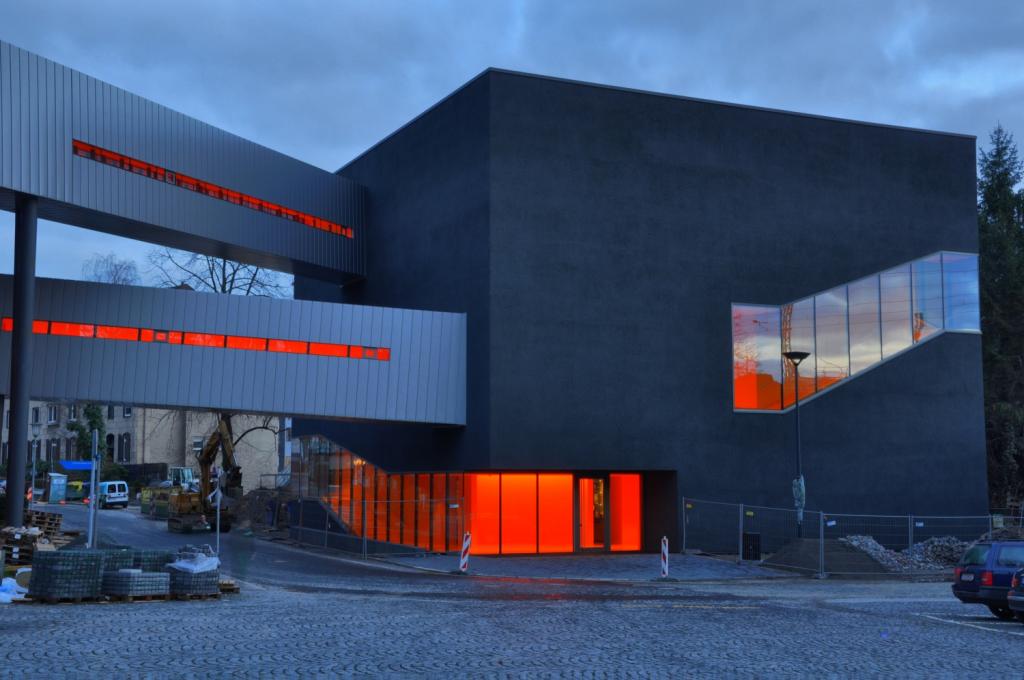Bergbaumuseum Bochum Neubau