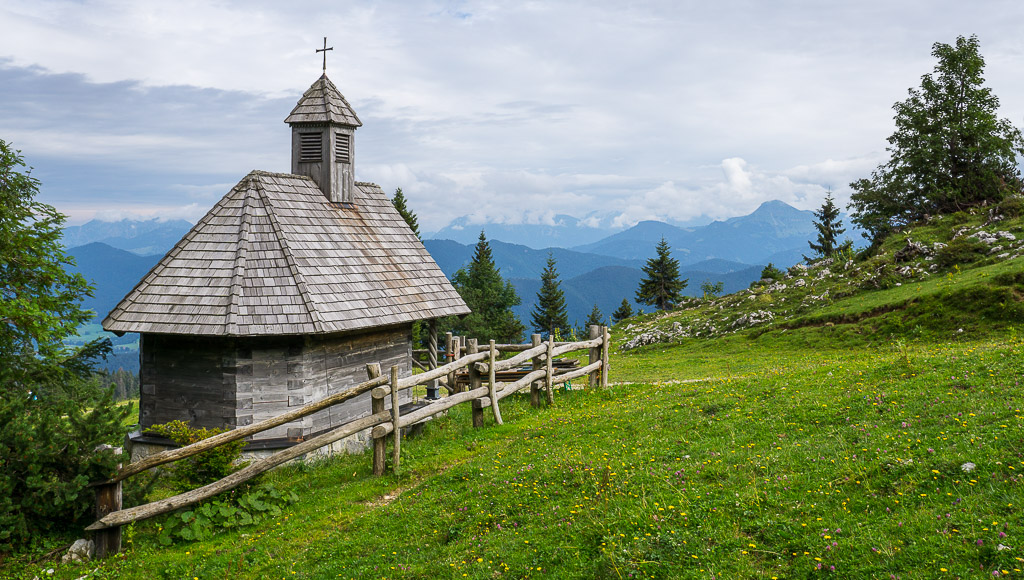 Bergkapelle