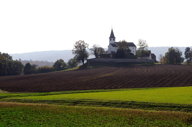 Bergkirche ST. Michael Büsingen