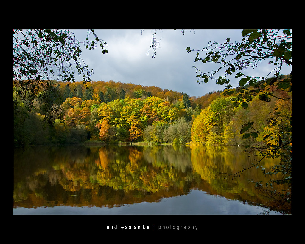 Bergsee