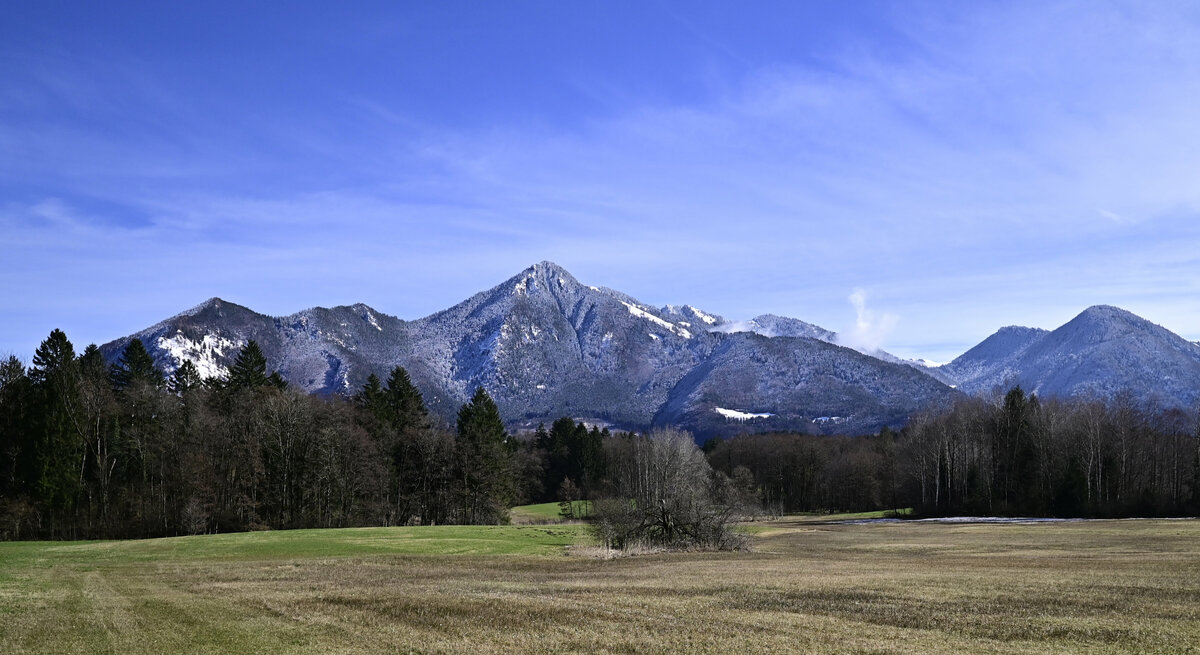 Bergwelt
