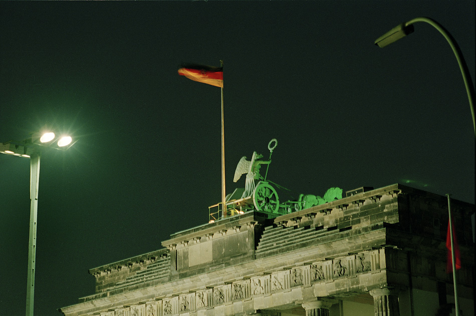 Berlin 1989 Mauerfall 11