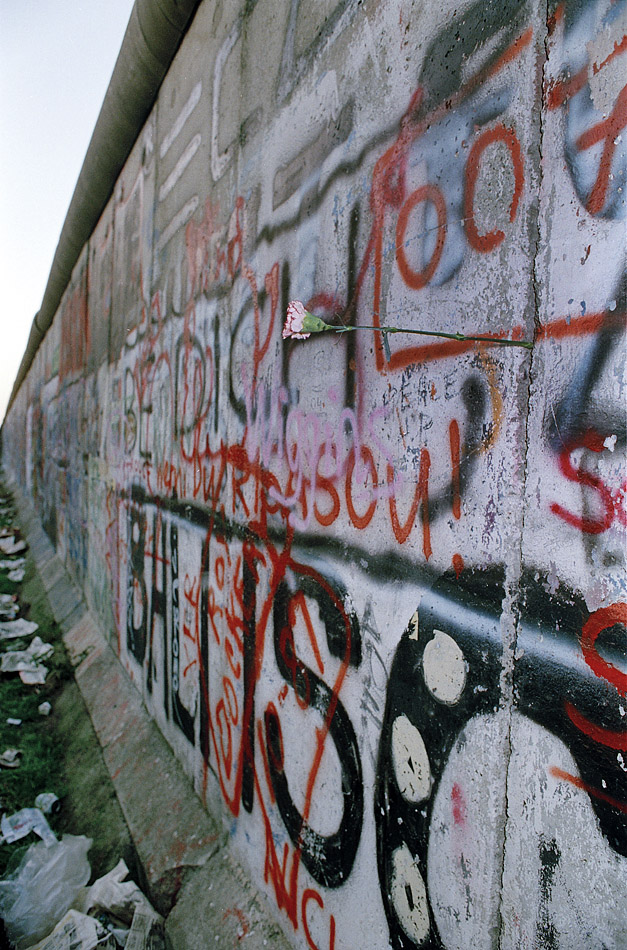 Berlin 1989 Mauerfall 28