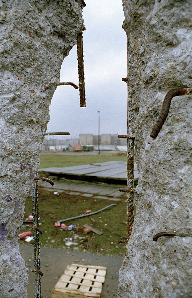 Berlin 1989 Mauerfall 90 10